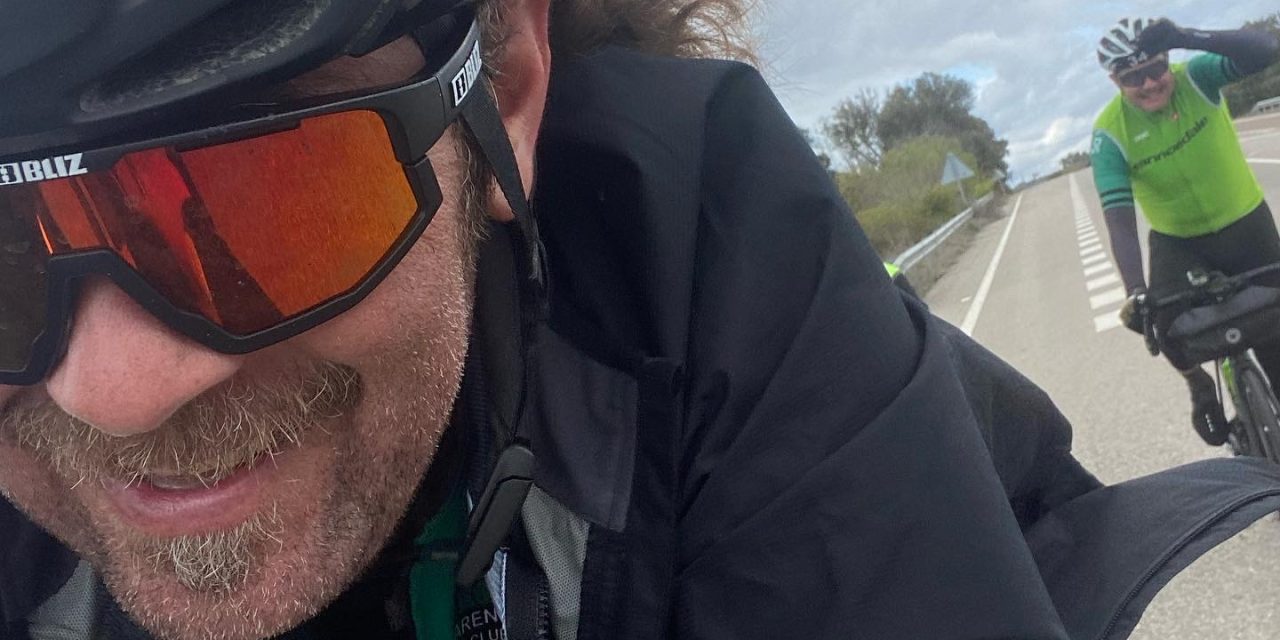 BREVET 400 KM BOADILLA DEL MONTE