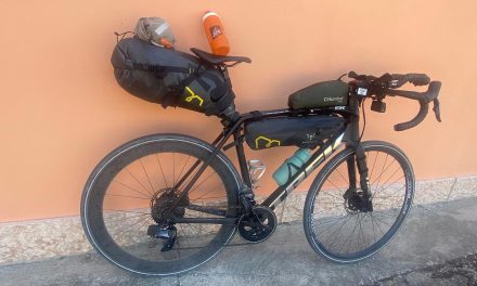 TREK EMONDA SLR6 MODIFICADA