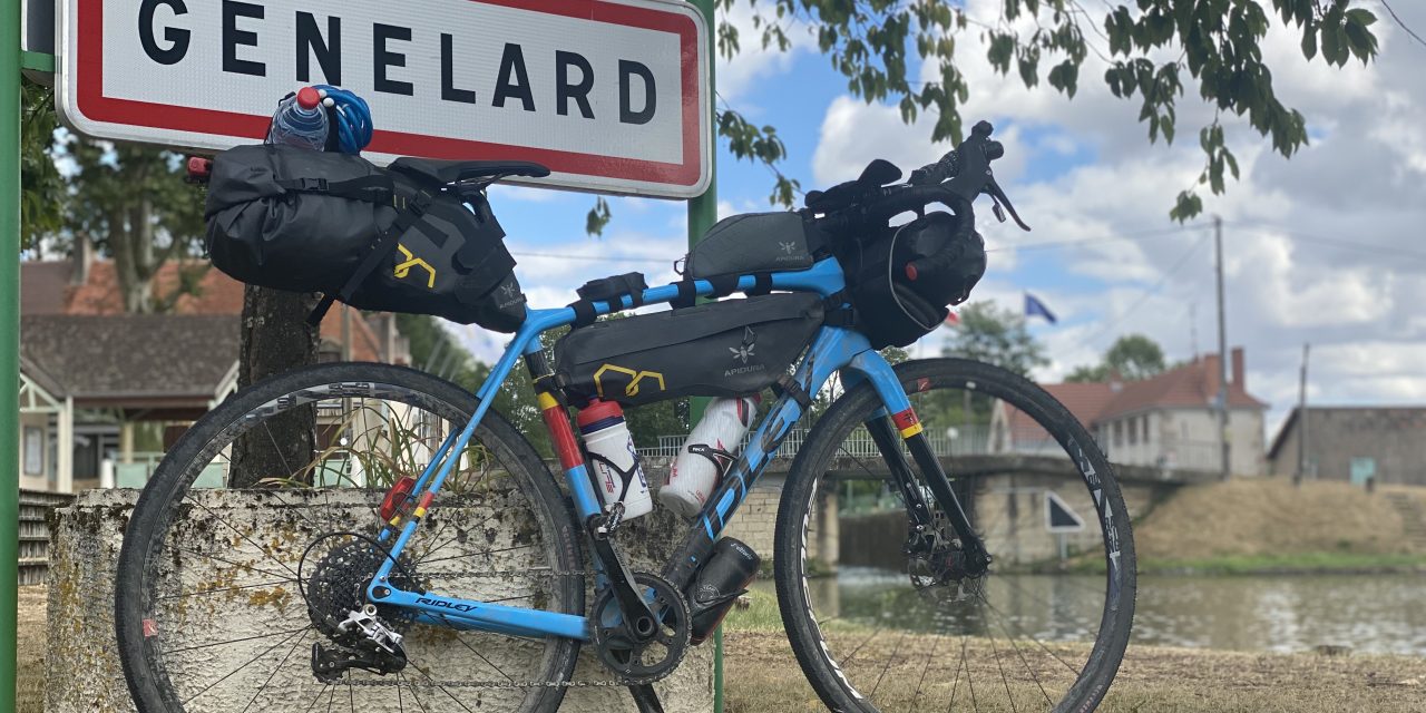 2000 km POR LA HEMIPARESIA INFANTIL