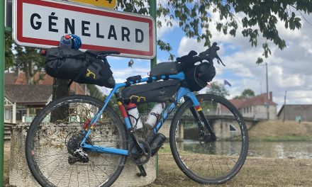 2000 km POR LA HEMIPARESIA INFANTIL