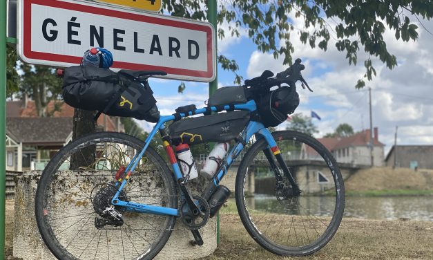 2000 km POR LA HEMIPARESIA INFANTIL