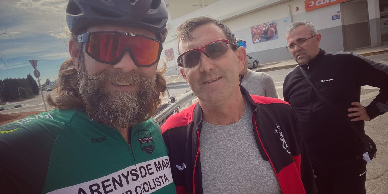 DOS BREVETS EN UN FIN DE SEMANA