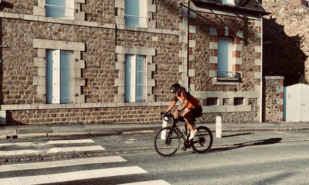 PARIS BREST PARIS 2023 CICLOTURISMO