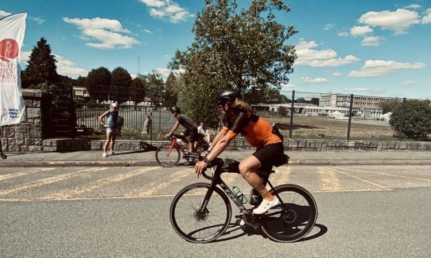 PARIS BREST PARIS 2023 CICLOTURISMO