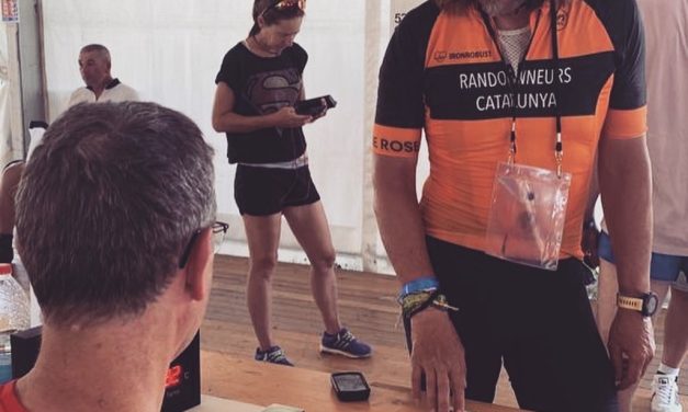 PARIS BREST PARIS 2023 CICLOTURISMO