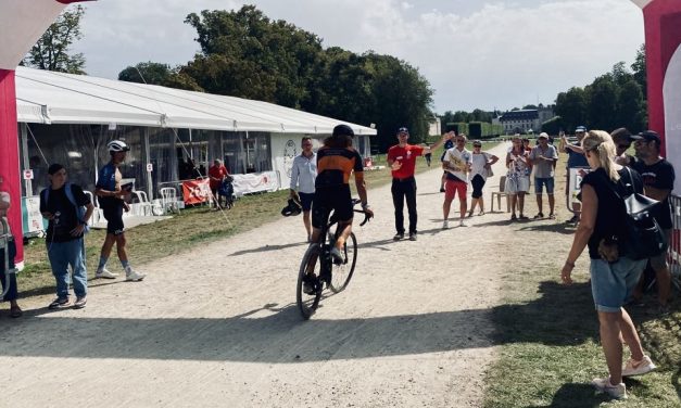 PARIS BREST PARIS 2023 CICLOTURISMO