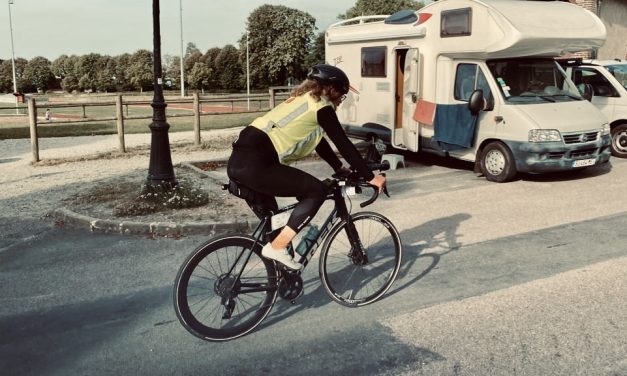 PARIS BREST PARIS 2023 CICLOTURISMO