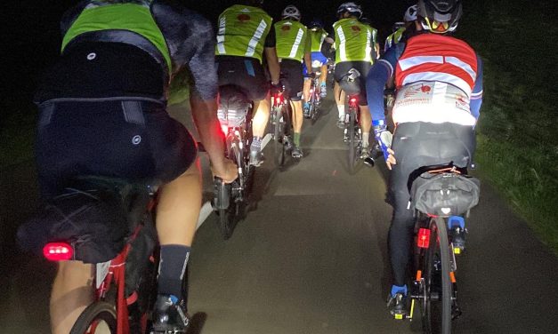 PARIS BREST PARIS 2023 CICLOTURISMO