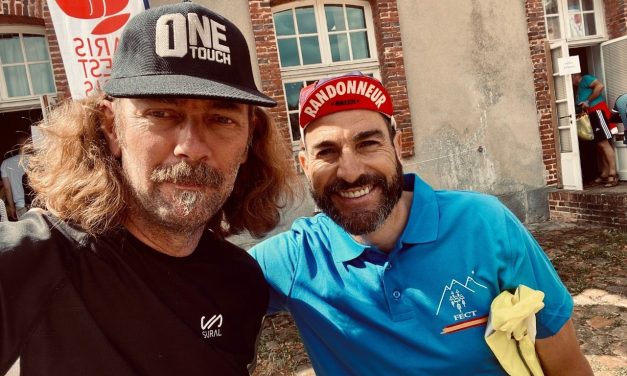 PARIS BREST PARIS 2023 CICLOTURISMO