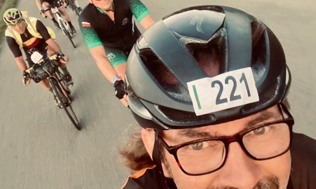 PARIS BREST PARIS 2023 CICLOTURISMO