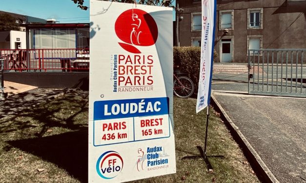 PARIS BREST PARIS 2023 CICLOTURISMO