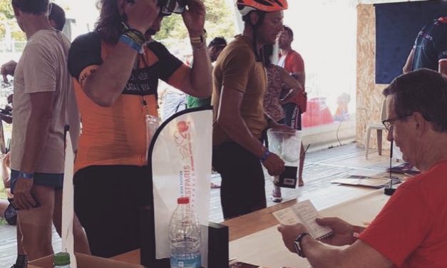 PARIS BREST PARIS 2023 CICLOTURISMO