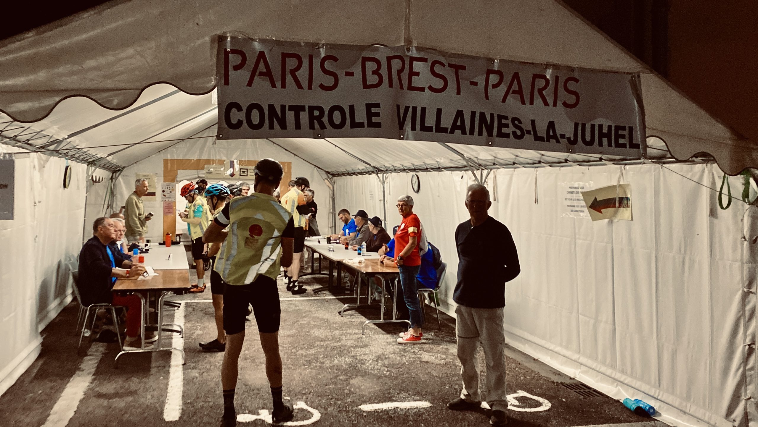 PARIS BREST PARIS 2023 CICLOTURISMO