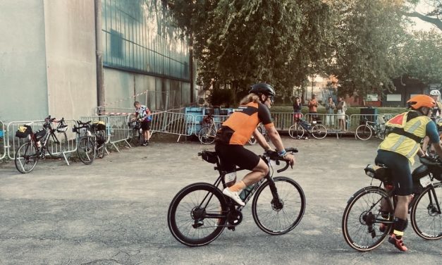 PARIS BREST PARIS 2023 CICLOTURISMO