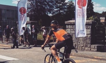 PARIS BREST PARIS 2023 CICLOTURISMO